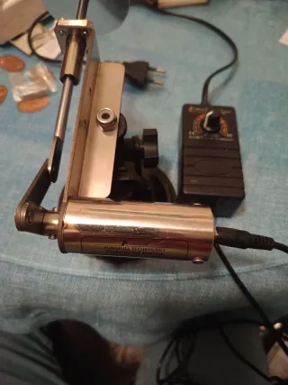 Actuador Lineal Telescópico