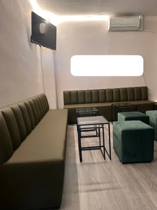 Divani e sedie per hotel o soggiorno