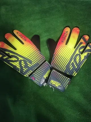 Guantes de portero Kipsta niño