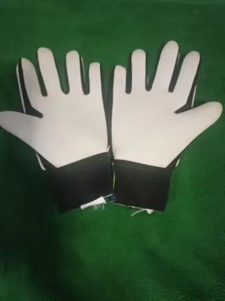Guantes de portero Kipsta niño