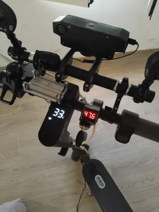 Patinete Eléctrico Xiaomi 5 pro