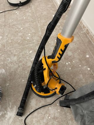 Lijadora Jirafa y Bolsa + Discos DE REGALO