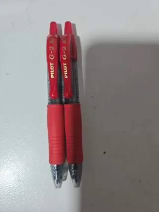 Bolígrafos Pilot , T2 ( xs) , borrables