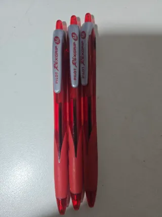 Bolígrafos Pilot , T2 ( xs) , borrables