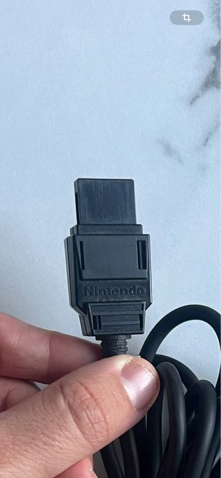 Cable RGB Scart Nintendo NES