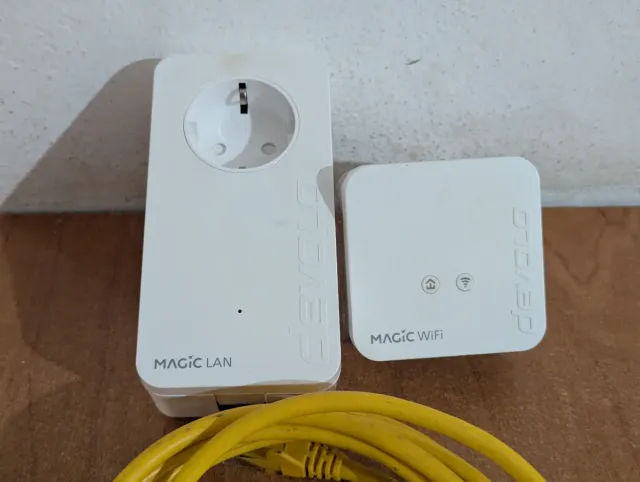 amplificador DEVOLO Magic 1 Kit 1200 Mbit