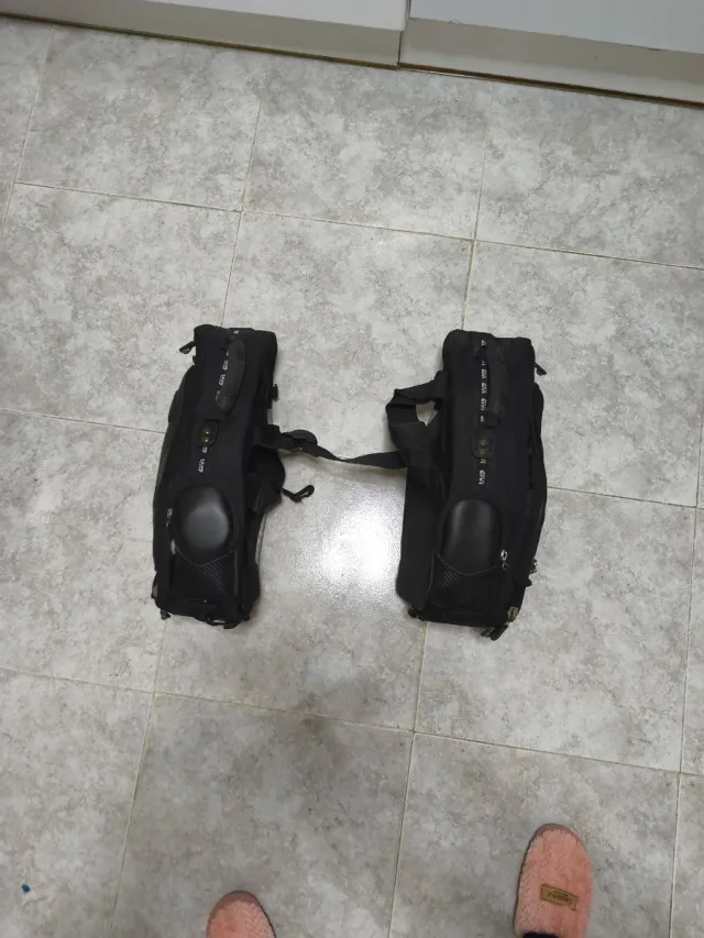 Maletas Moto Givi Usadas Una Vez