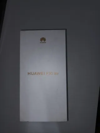 Scatola originale per Huawei P30 Lite