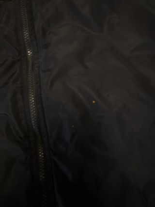 Chaqueta Nike Vintage 90s Negra Multicolor