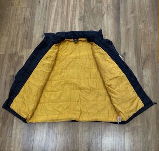 Chaqueta Nike Vintage 90s Negra Multicolor