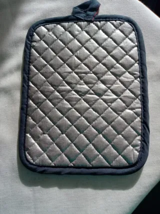 Presina nuova da cucina con disegno frutta