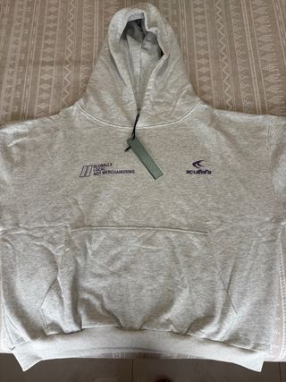 Sudadera Scuffers Gris