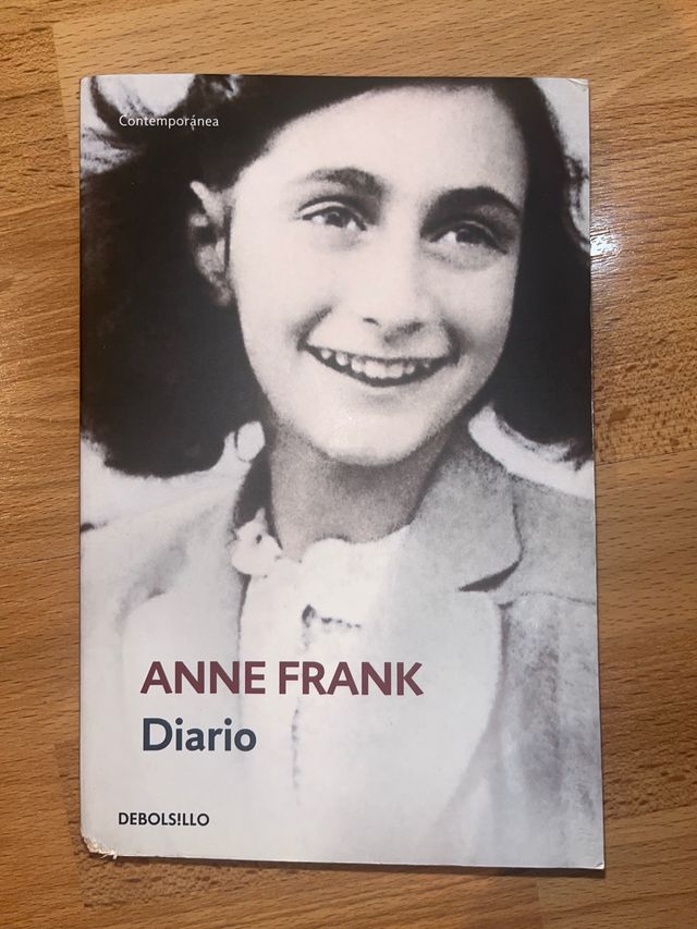 Diario de Anne Frank