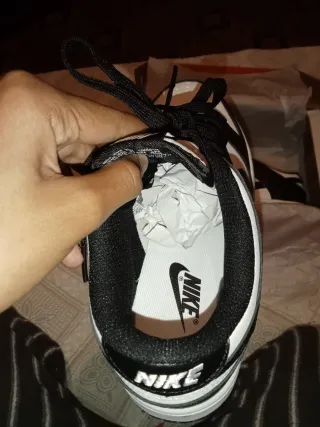 Nike Dunk Low Panda Size 39