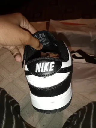Nike Dunk Low Panda Size 39