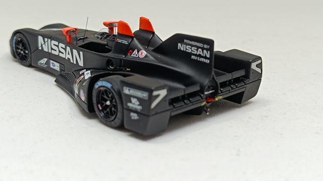 Nissan Deltawing 2012 Ordoñez Atlanta Spark 1:43