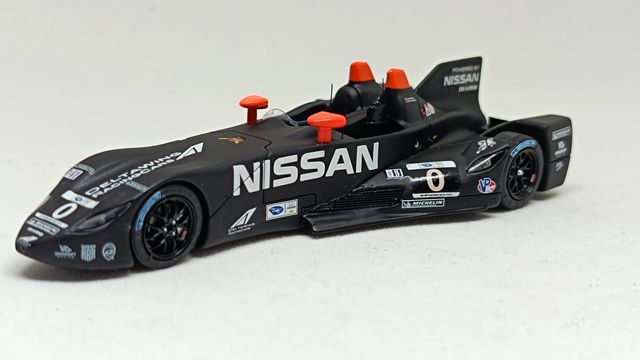 Nissan Deltawing 2012 Ordoñez Atlanta Spark 1:43