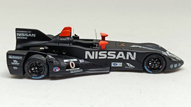 Nissan Deltawing 2012 Ordoñez Atlanta Spark 1:43