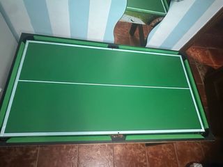 Futbolín Sun & Sport 5 en 1