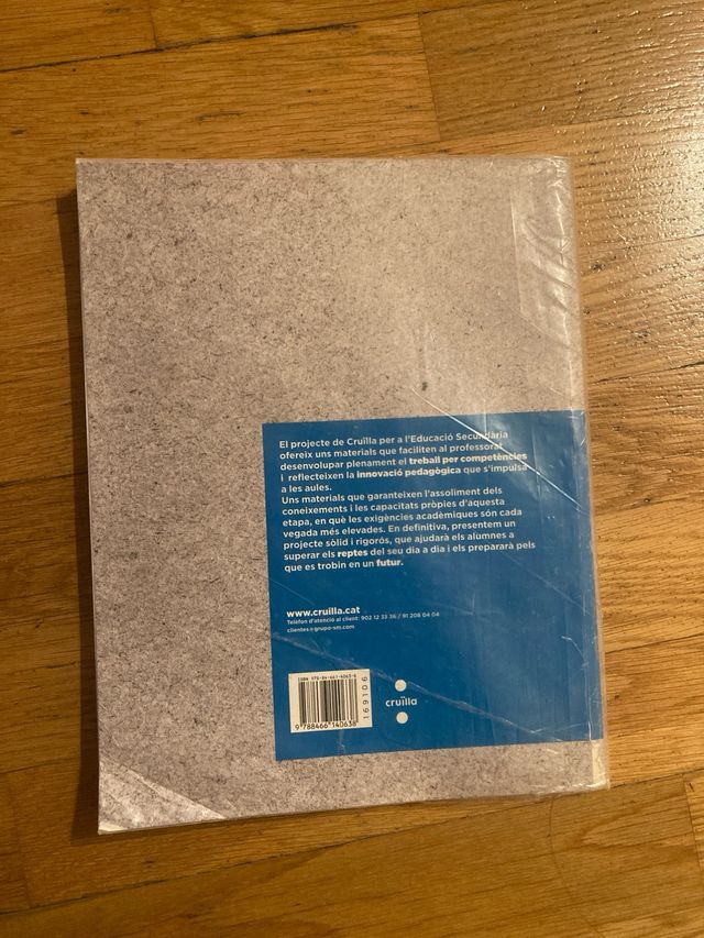 Matemàtiques. 4 ESO. Construïm