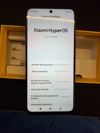Xiaomi POCO M4 Pro 5G 128GB