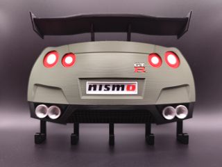 Perchero Llaves R35 GTR Nismo 3D