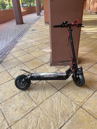 Patinete Smartgyro Speedway Modificado
