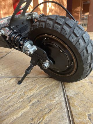 Patinete Smartgyro Speedway Modificado