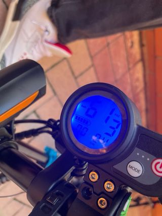 Patinete Smartgyro Speedway Modificado