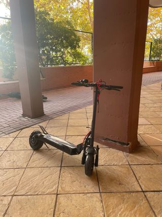 Patinete Smartgyro Speedway Modificado