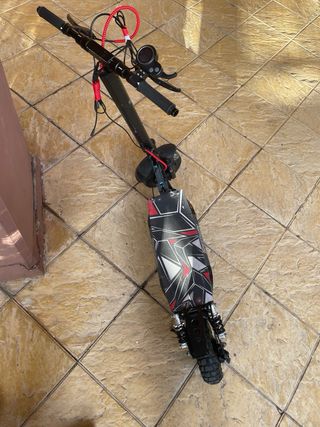 Patinete Smartgyro Speedway Modificado