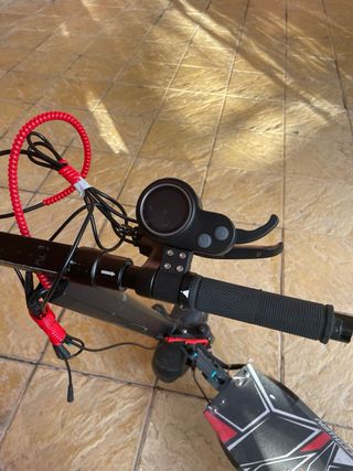 Patinete Smartgyro Speedway Modificado