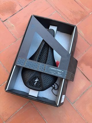 Sillín Specialized S-Works Power Mirror 143