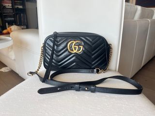 Borsa Gucci Marmont piccola