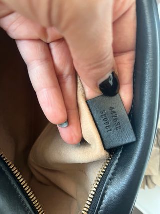 Borsa Gucci Marmont piccola