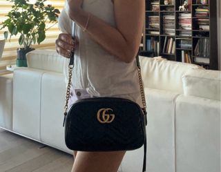 Borsa Gucci Marmont piccola