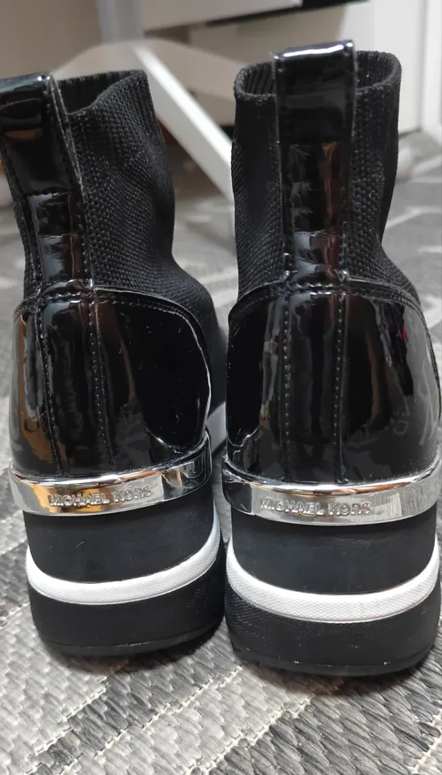 Zapatillas Michael Kors Negras