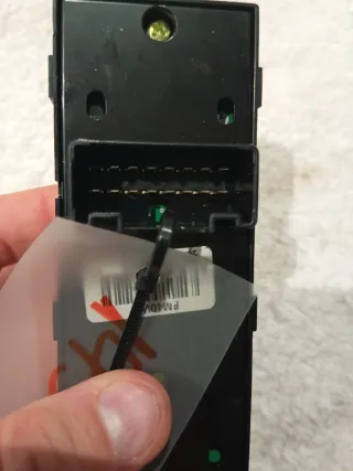 Mando Elevalunas Kia Sportage III