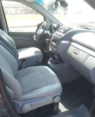 Mercedes-Benz Viano 2007