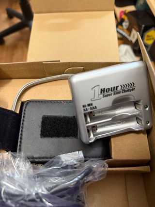 Cámara Digital Benq DC C740i