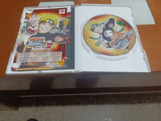 Naruto Shippuden Clash of Ninja Wii