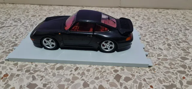 Carro 1:18 Porsche 911 GT2 Street