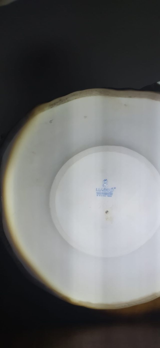 Lladro 5691 Compañeros de Marisma