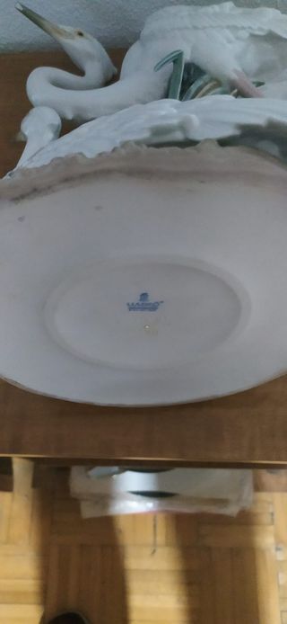 Lladro 5691 Compañeros de Marisma