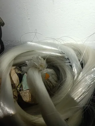 Anzuelos empatados para pesca