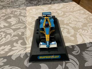 Superslot / Scalextric Renault F1 Team