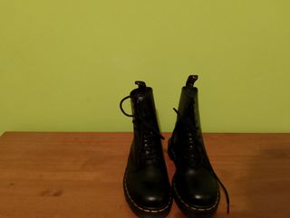Botas Dr. Martens Negras Talla 37