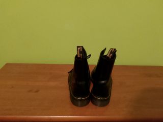 Botas Dr. Martens Negras Talla 37