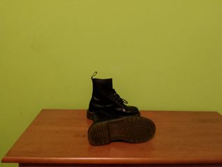 Botas Dr. Martens Negras Talla 37