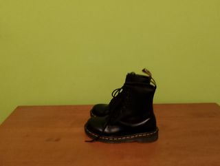 Botas Dr. Martens Negras Talla 37
